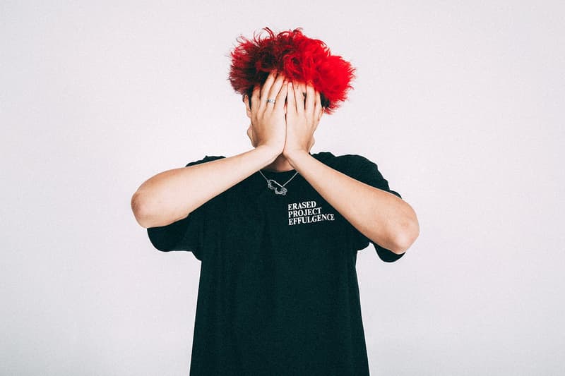 Erased x Effulgence Capsule Collection Release