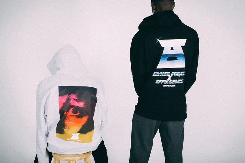 Erased x Effulgence Capsule Collection Release