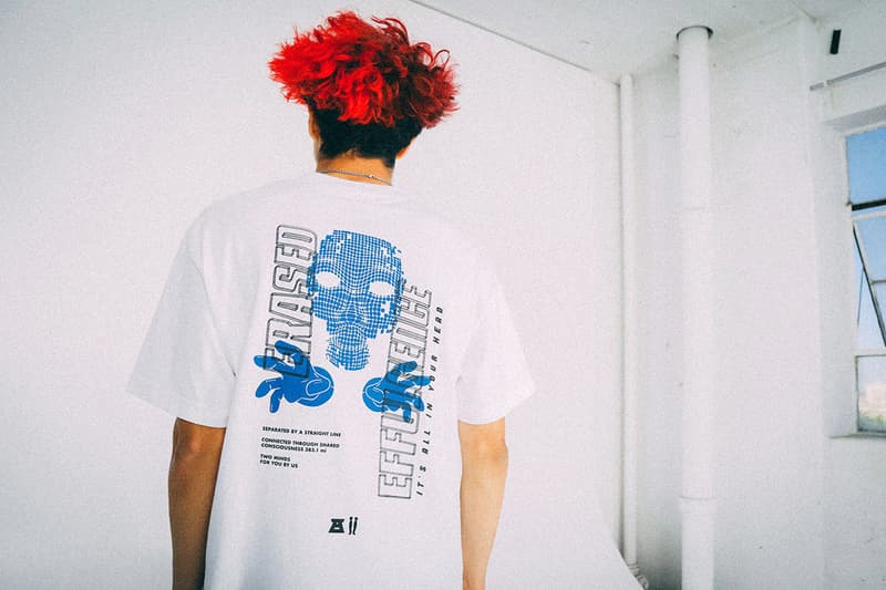 Erased x Effulgence Capsule Collection Release