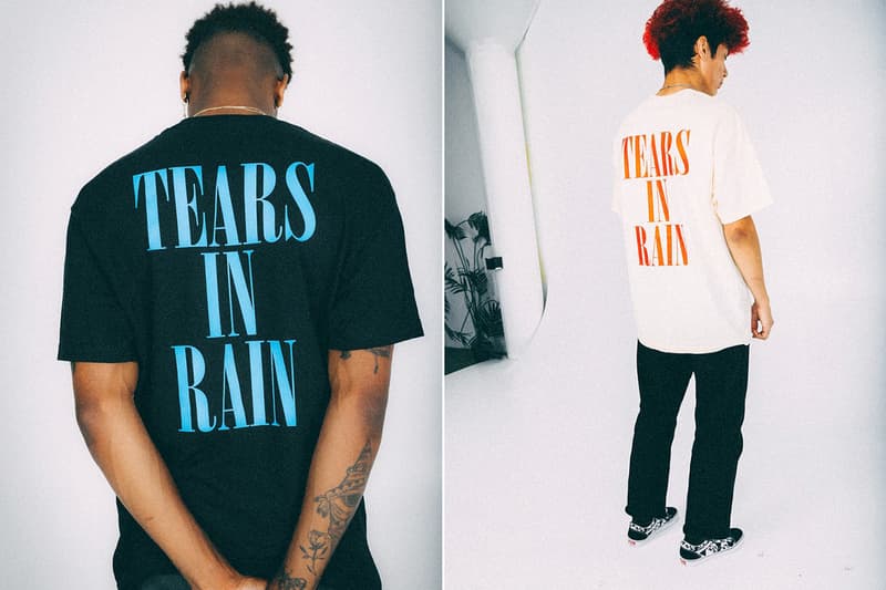 Erased x Effulgence Capsule Collection Release