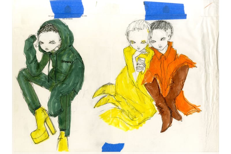 Artist Eri Wakiyama to Debut Solo Show of Colorful Illustrations at Procell