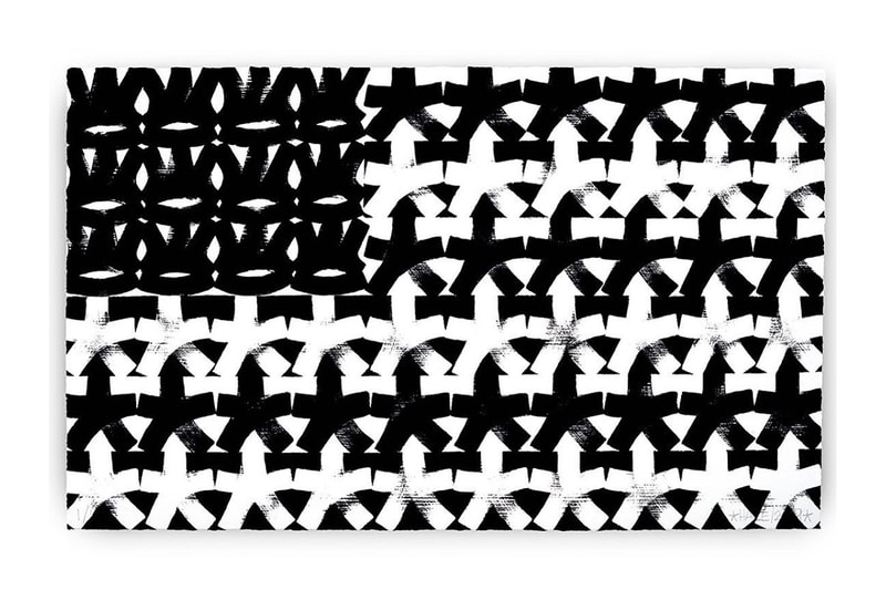 eric haze game of thrones monoprint release beyond the streets new york artworks editions