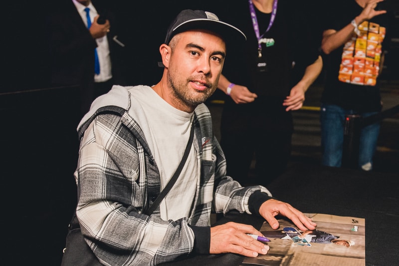 Eric Koston Debuts Nike SB x Air Jordan 1 Low “UNC” university of North Carolina michael jordan alma mater 