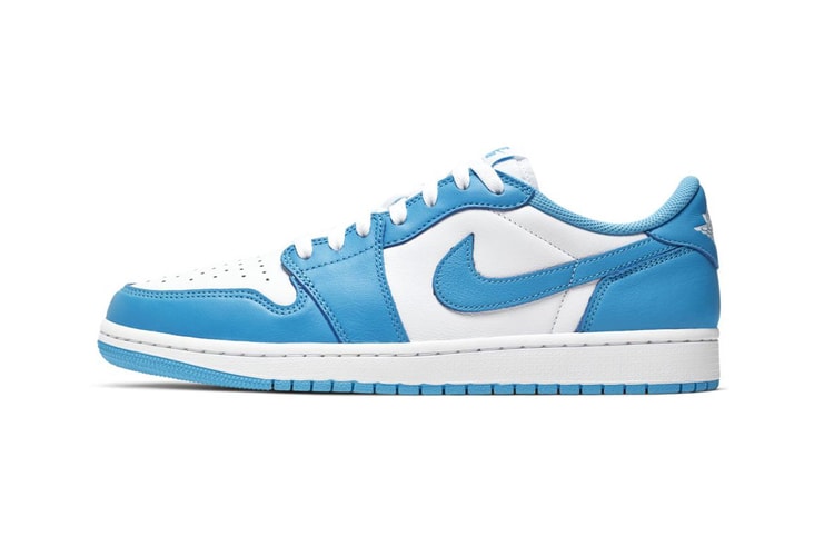 Eric Koston's Nike SB x Air Jordan 1 Low “UNC” Is Set to Drop Next Week (UPDATE)