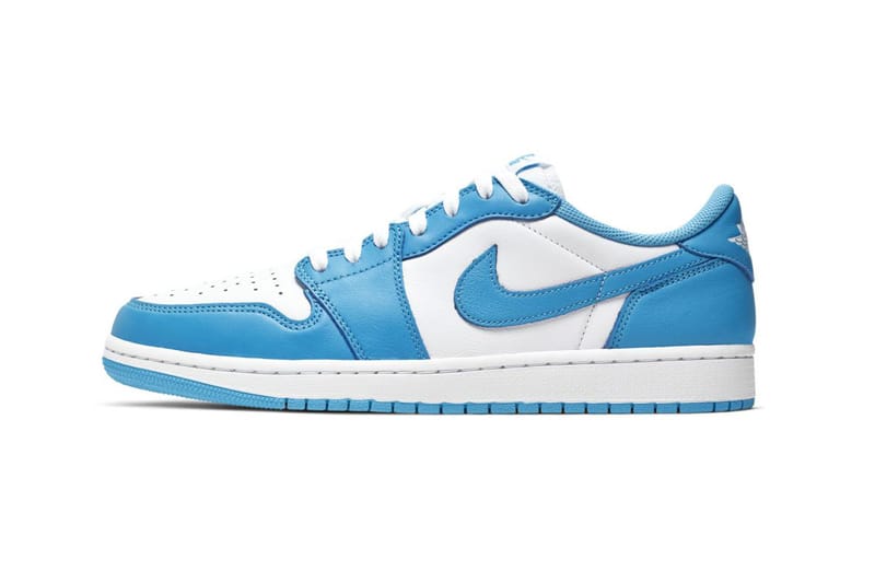 nike sb air jordan 1 low unc