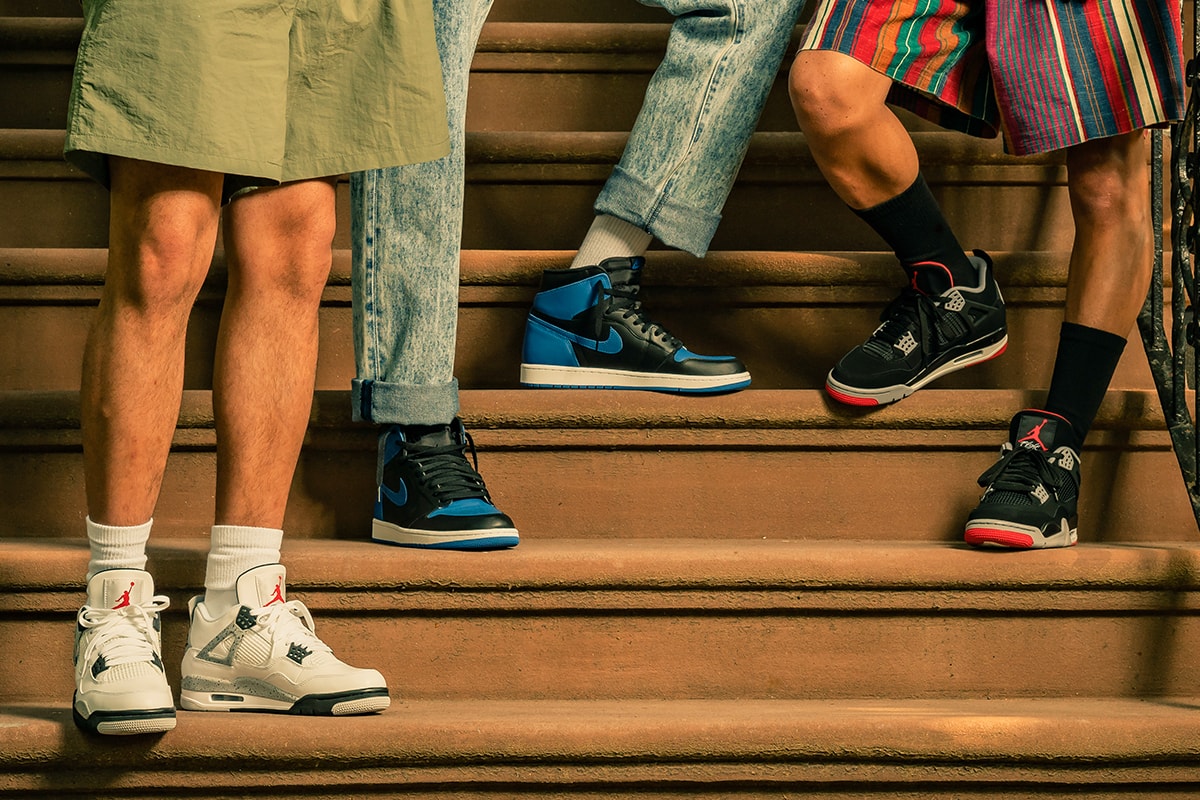 80s jordans Outlet