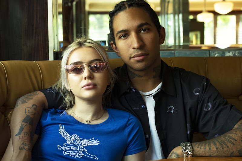 Extra Butter Channels Tarantino's 'True Romance' for Graphic-Heavy Capsule