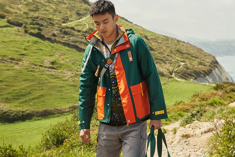 Eye/LOEWE/Nature Continues Sustainable, Technical Statement for FW19