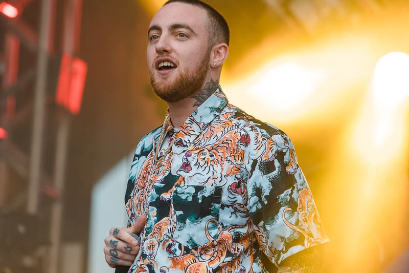 Fans Celebrate Mac Miller Blue Slide Park