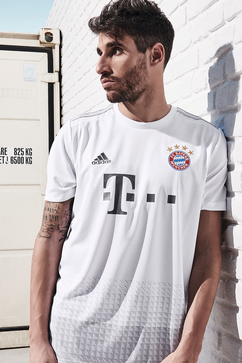 Fc Bayern Munich 19 Away Jersey By Adidas Hypebeast