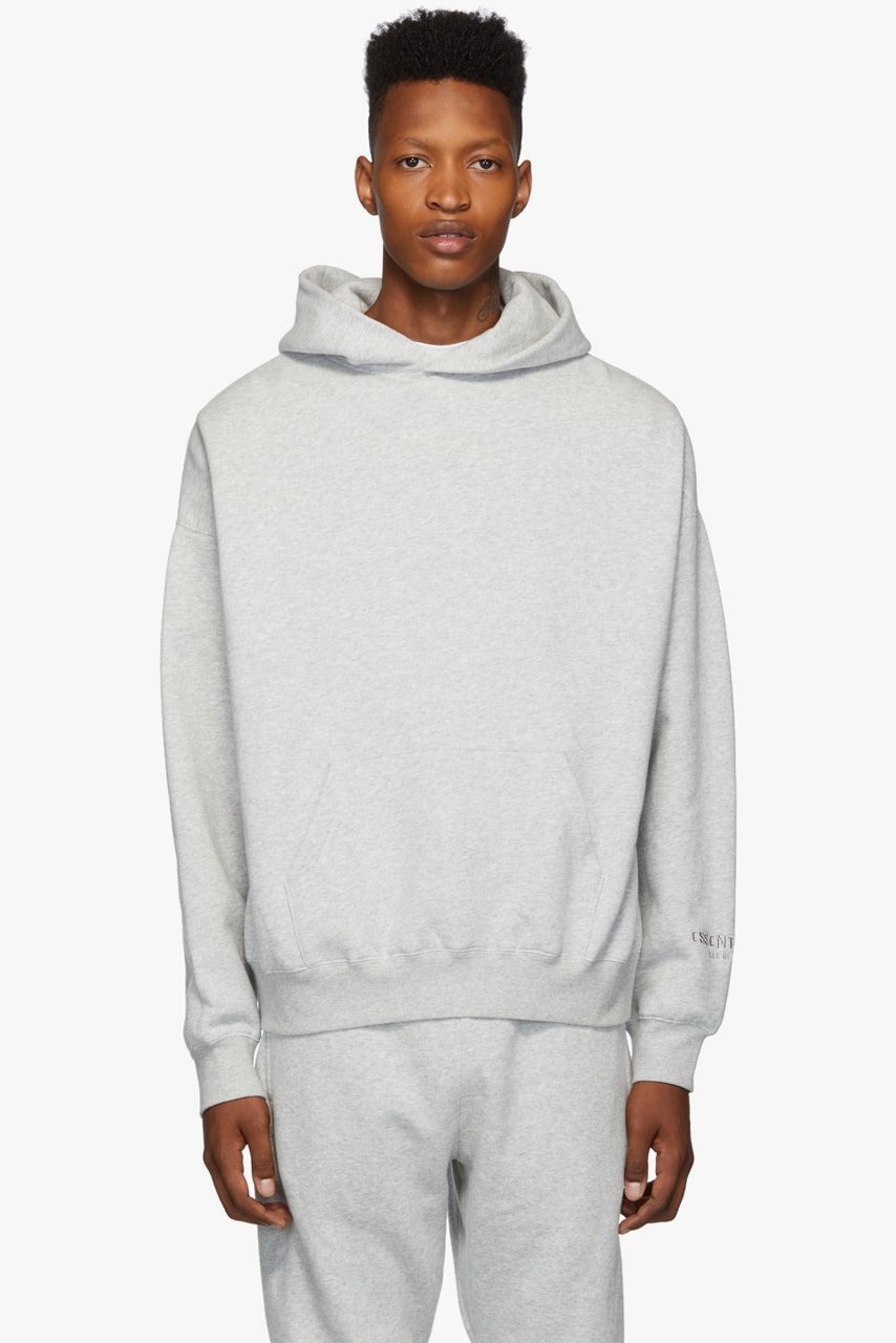 fear of god essentials fall winter 2019 collection release drop info shop sweatshirts hoodies sweatpants 