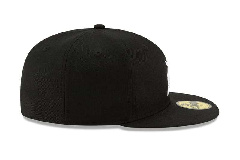 Fear of God New Era 59 FIFTY Cap Black collab release date info