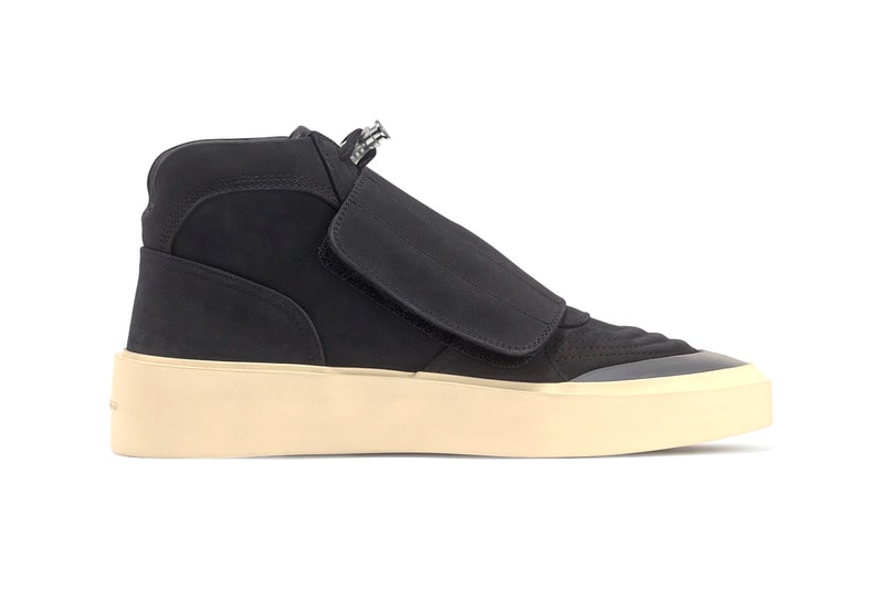 Fear of God Skate Mid Dark Grey Release Info jerry lorenzo 