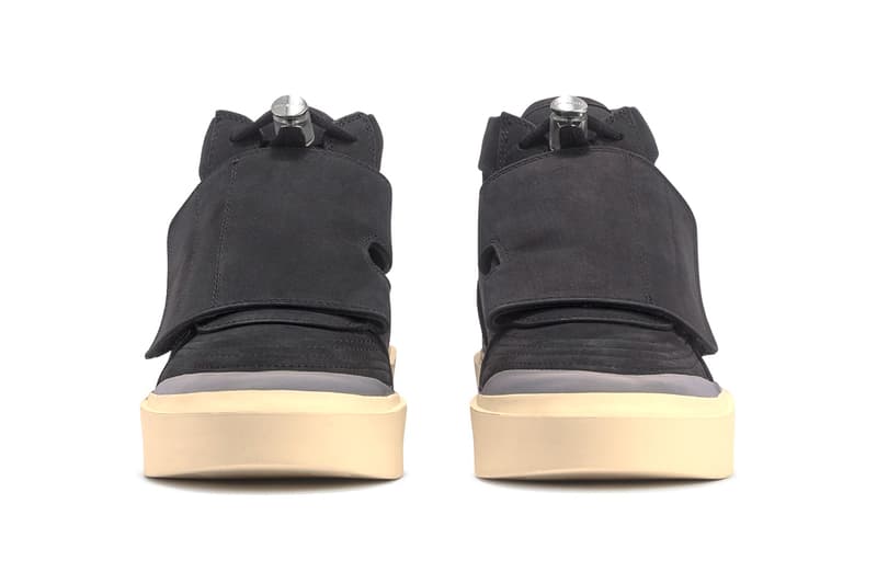 Fear of God Skate Mid Dark Grey Release Info jerry lorenzo