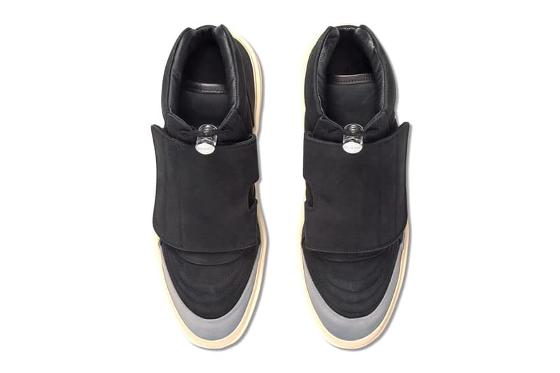 Fear of God Skate Mid Dark Grey Release Info jerry lorenzo