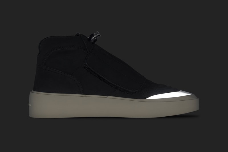 Fear of God Skate Mid Dark Grey Release Info jerry lorenzo 