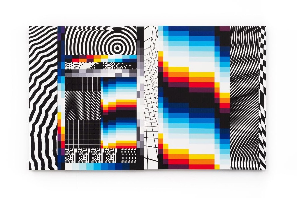 felipe pantone configurable art series three release artworks modular art artists kinetic 