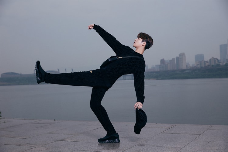 Fendi & Jackson Wang Team for Monochromatic Capsule Collaboration