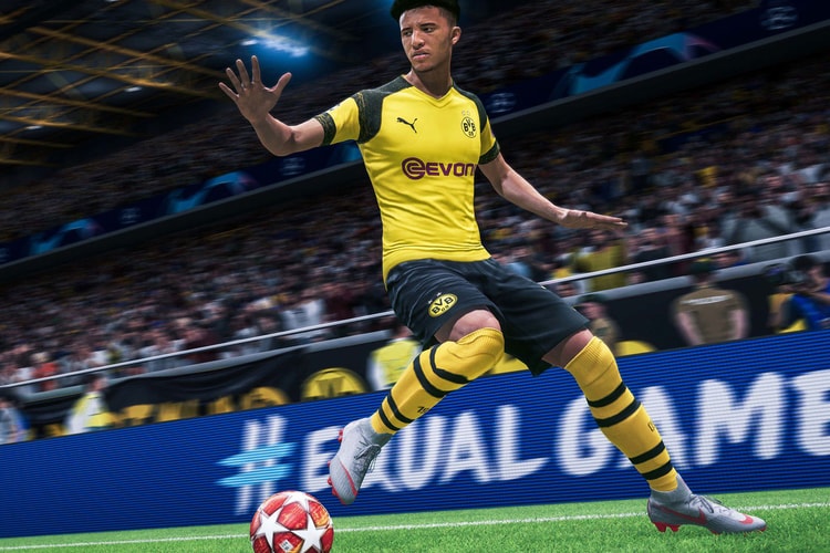'FIFA 20' Drops First Gameplay Trailer