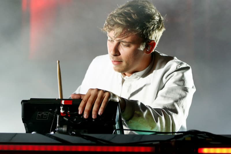 Flume Reo Cragun New Quits EP Stream project music song songs track tracks 2019 july collab collaboration