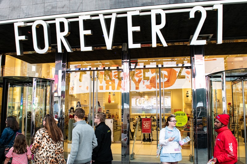 Forever 21 apologizes for sending Atkins bars with online orders