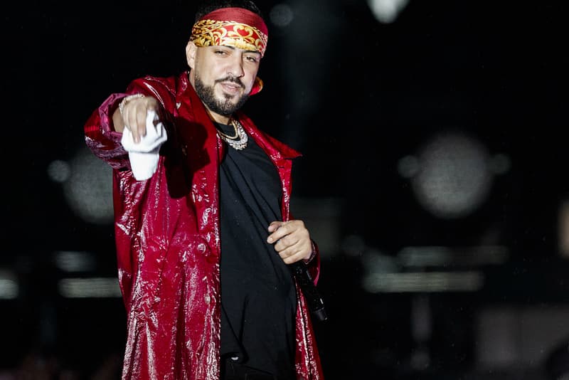 french montana max b coke wave 4 mixtape project album collab collaboration stream audiomack july 2019 paul couture song songs track tracks