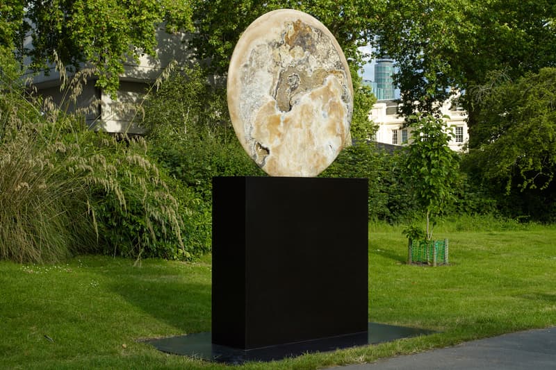 frieze sculpture london artworks sculptures artists tom sachs tracey emin robert indiana vik muniz jaume plensa