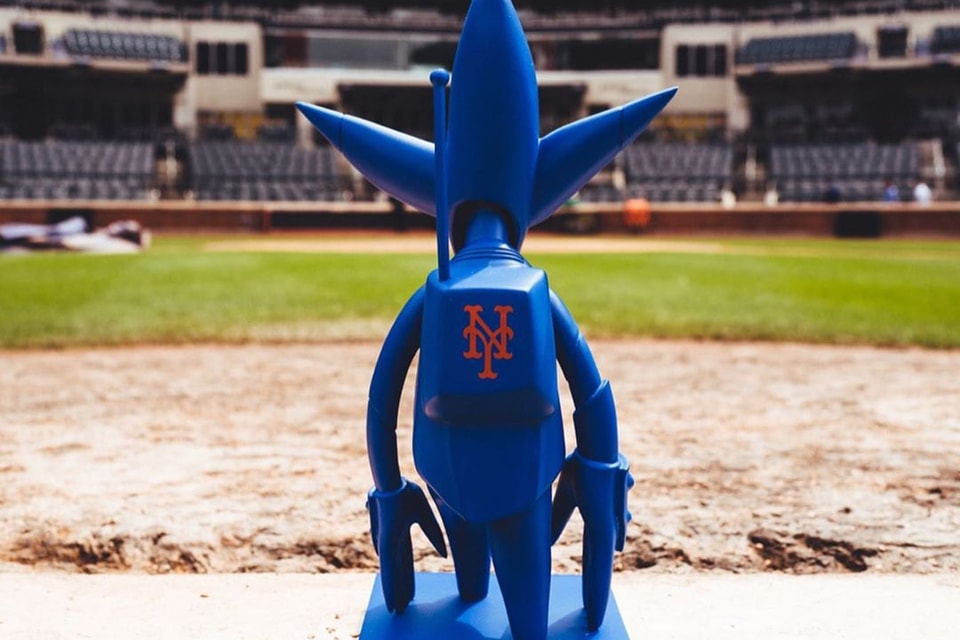 Futura x New York Mets Collaboration Details
