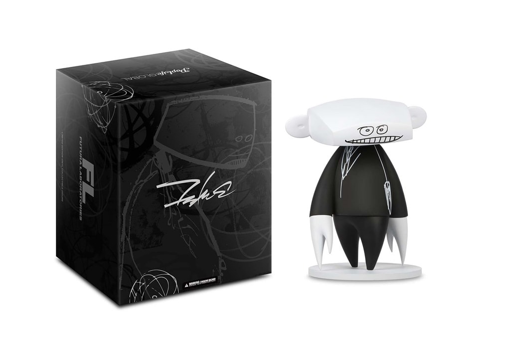 futura pop life global johnny vinyl figure collectible release artworks