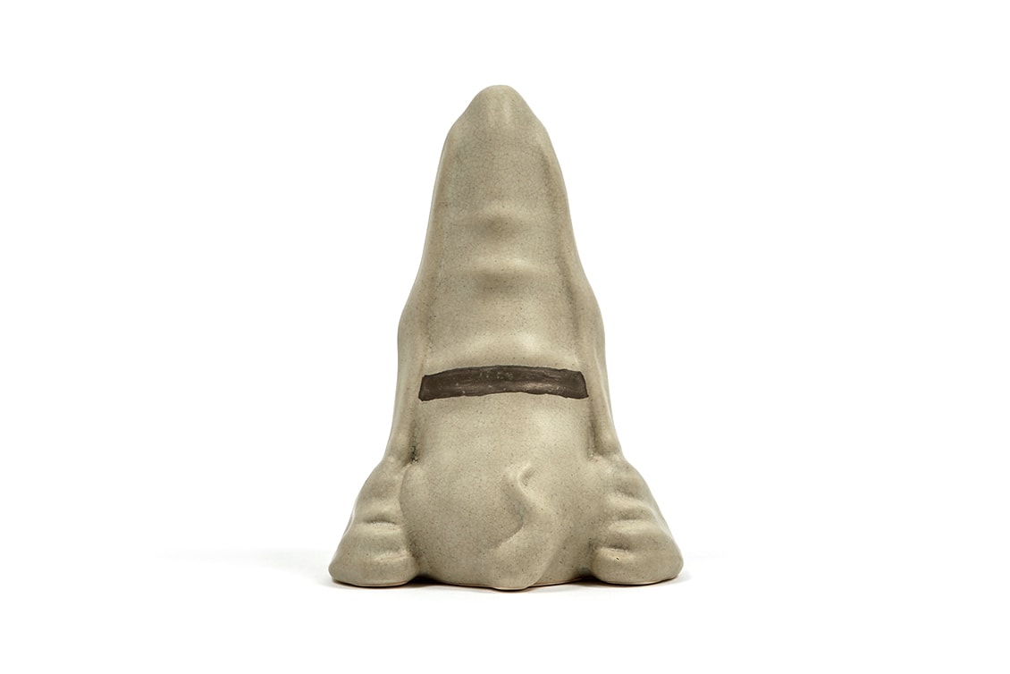 gasius russell maurice crying dog ceramic sculpture release information buy cop purchase goodhood exclusive details one of ten limited editions