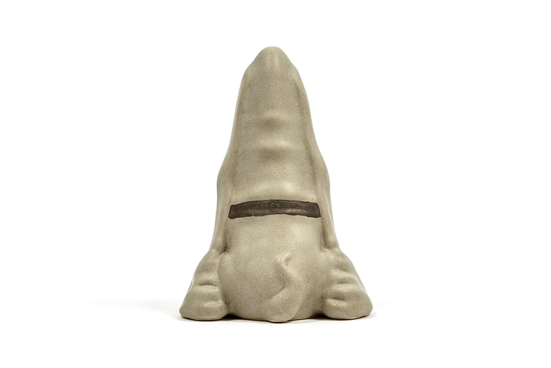 gasius russell maurice crying dog ceramic sculpture release information buy cop purchase goodhood exclusive details one of ten limited editions