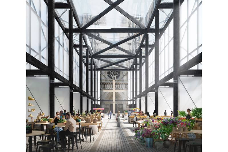 Notre Dame Fire Gensler Architecture Design