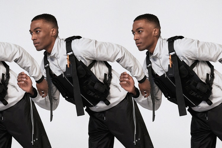 GEO Presents Tactically-Aligned Pieces in Latest SS19 Looks