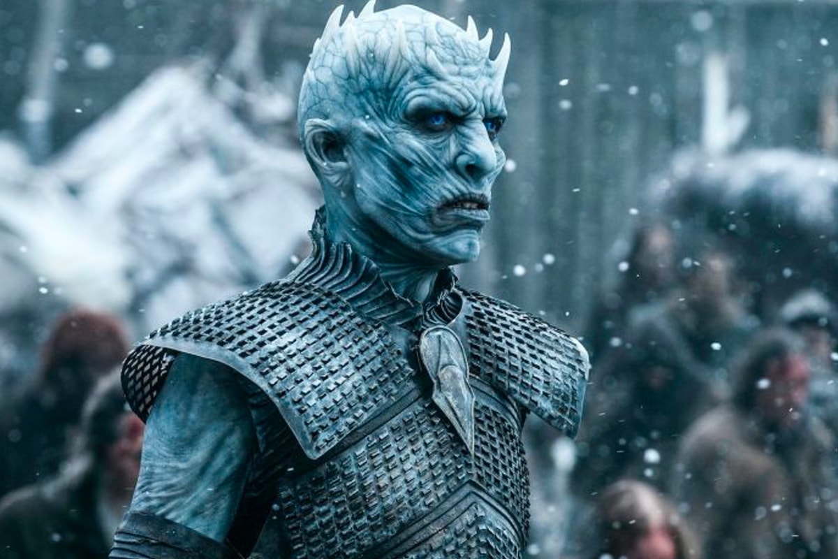 George R.R. Martin Shares Details on HBO’s ‘Game of Thrones’ Prequel got tv shows novels entertainment weekly white walkers