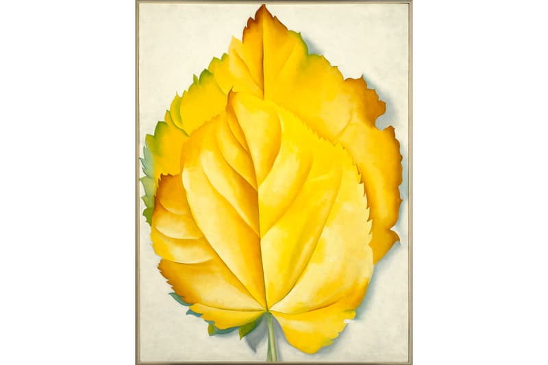 georgia o keeffe paintings artworks art artists exhibitions nevada museum of art 