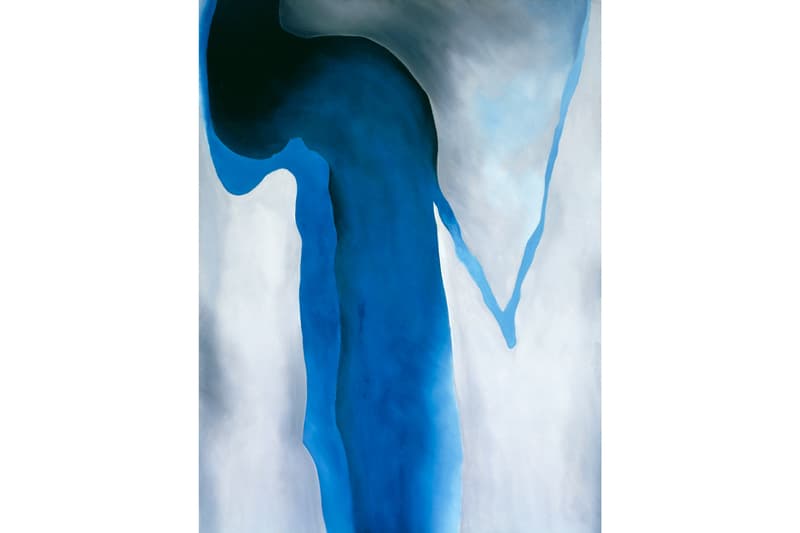 Georgia O Keeffe Exhibition Nevada Museum Of Art Hypebeast
