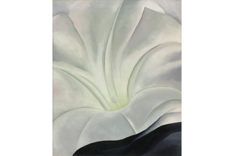 georgia o keeffe paintings artworks art artists exhibitions nevada museum of art 