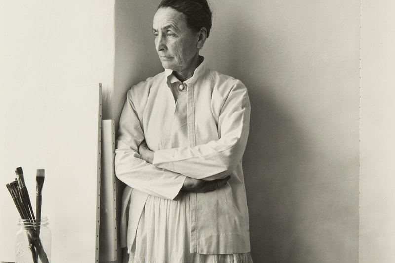 georgia o keeffe paintings artworks art artists exhibitions nevada museum of art 