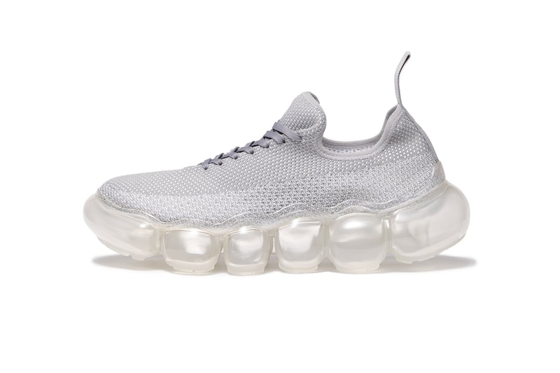Japanese Footwear Brand GIDDY Online Store Mikio Sakabe Sneakers Design interstellar jewelry up