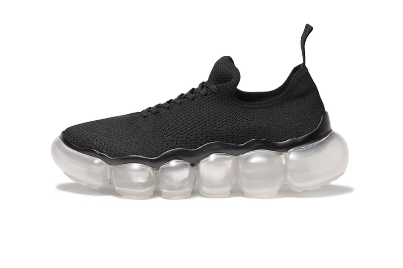 Japanese Footwear Brand GIDDY Online Store Mikio Sakabe Sneakers Design interstellar jewelry up