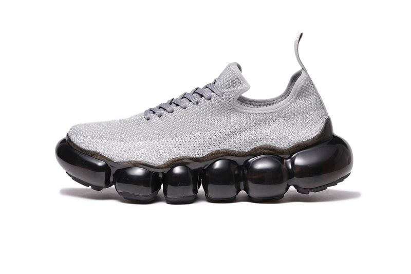 Japanese Footwear Brand GIDDY Online Store Mikio Sakabe Sneakers Design interstellar jewelry up