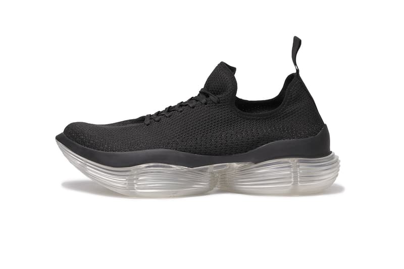 Japanese Footwear Brand GIDDY Online Store Mikio Sakabe Sneakers Design interstellar jewelry up