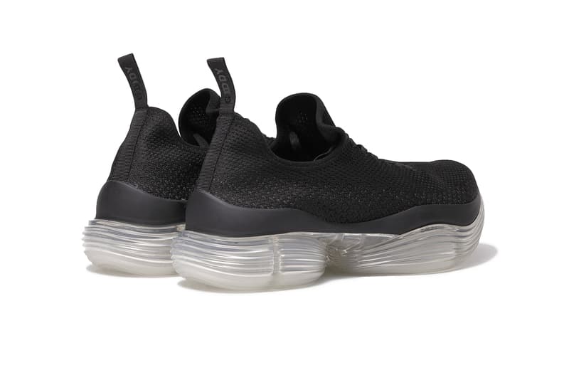 Japanese Footwear Brand GIDDY Online Store Mikio Sakabe Sneakers Design interstellar jewelry up