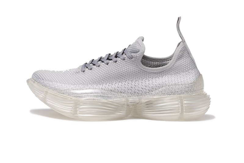 Japanese Footwear Brand GIDDY Online Store Mikio Sakabe Sneakers Design interstellar jewelry up