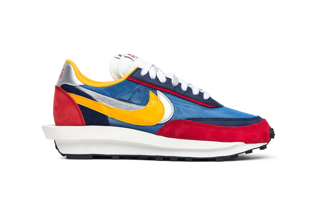 GOAT's Retro Nike Running Shoes 2019 |