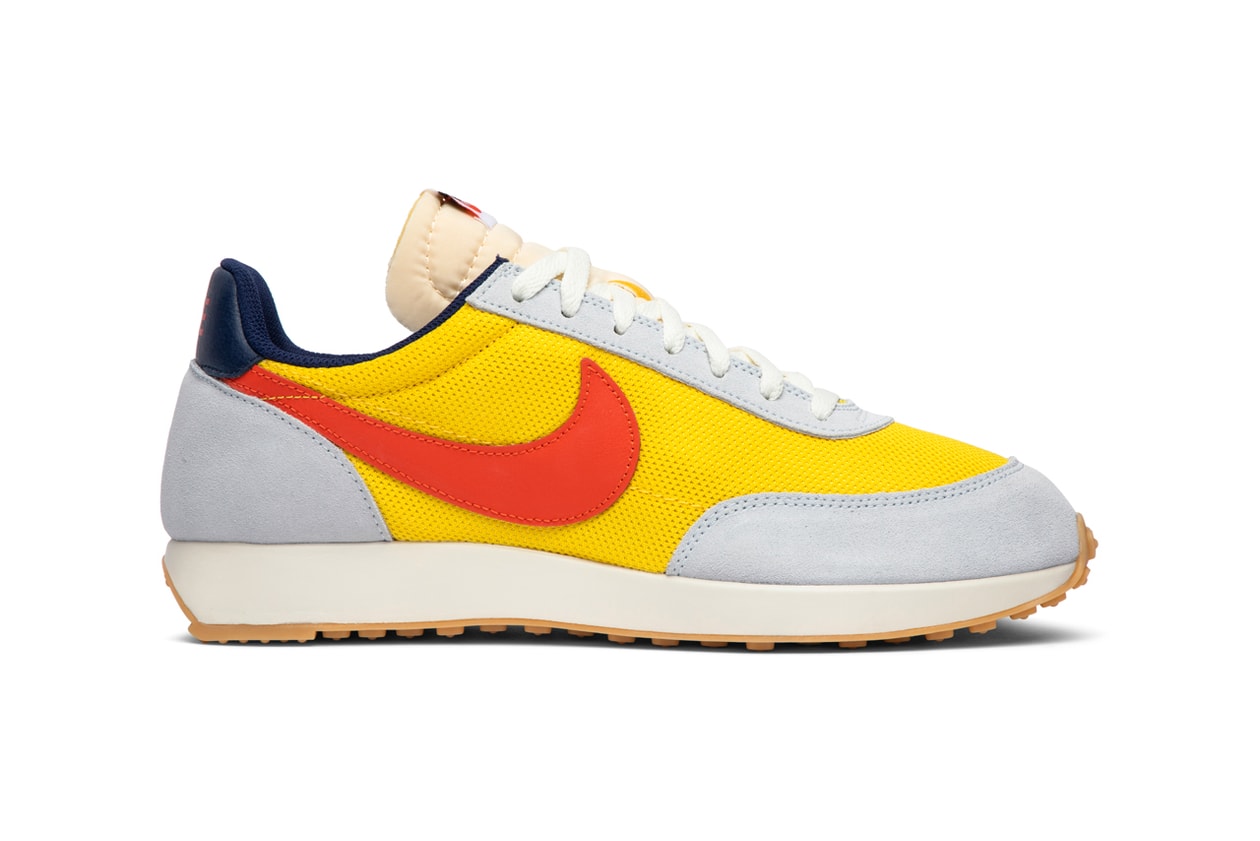 GOAT's Best Retro Nike Running Shoes 2019 Cortez Basic Leather OG 'Forrest Gump' comme des arcons x waffle racer 17 black red white blue scai ldv waffle varsity daybreak sp vegas gold air tailwine 70 tour yellow 80s 90s 70s