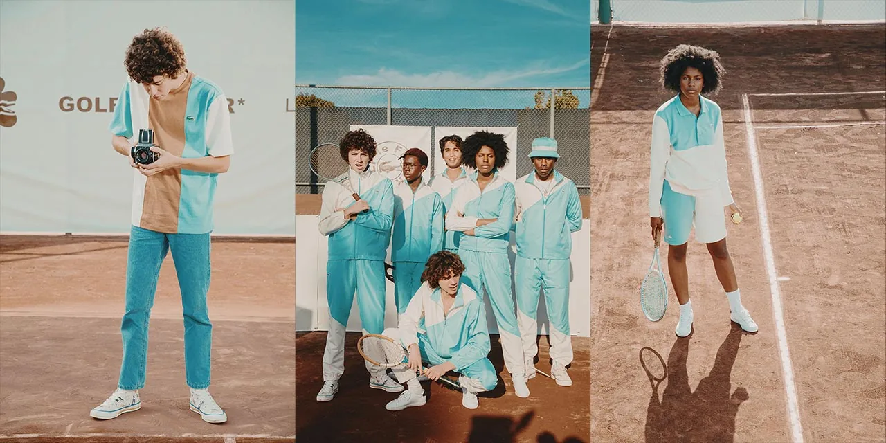 golf le fleur models