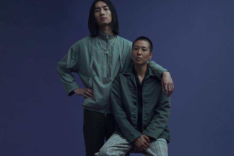Goodfight SS20 Explores Minimalist Summer Style
