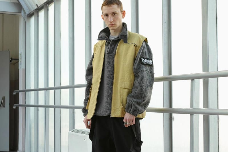 GR10K FW19 Subverts Utilitarian Function With Peerless Italian Craftsmanship