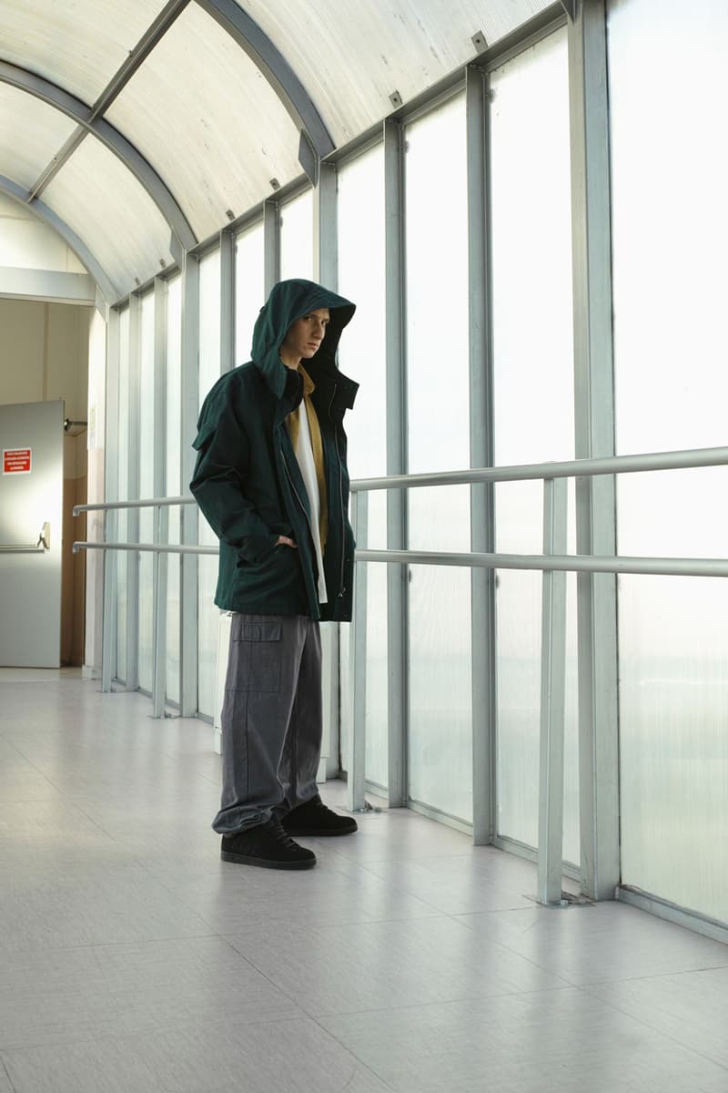 GR10K Fall/Winter 2019 Collection Lookbook FW19 brand
